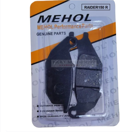Brake Pad Rear